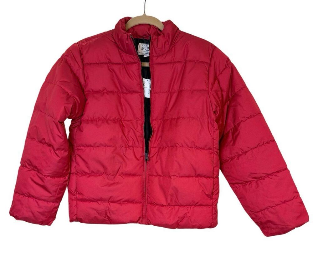 NWT The Children’s Place Red Puffer Coat Jacket Sz. XL (14) Activewear Ski